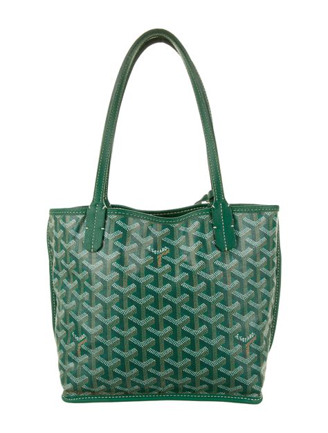 mino goyard tote|goyard anjou mini price 2023.